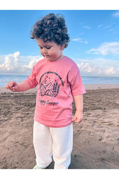 MiaBaby Organic Oversize Summer