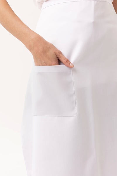 Kardelen İş Elbiseleri Chef Apron with Waist Strap