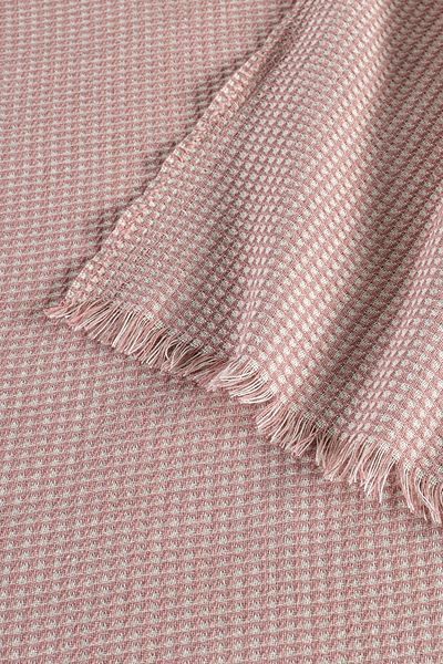 Eponj Home Powder Pike Cover Double Waffle