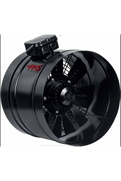PMS PORAX 300 DIŞTAN MOTORLU AKSİYEL KANAL TİPİ FANLAR