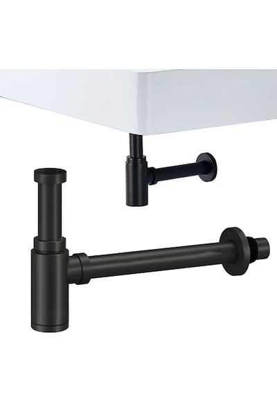 BiXXBi Premium Stainless Steel Sink Trap