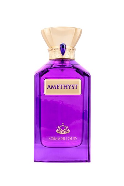 Osmanlı Oud Amethyst EDP 100 ML Unisex Parfüm – Meyvemsi Oryantal – 4081