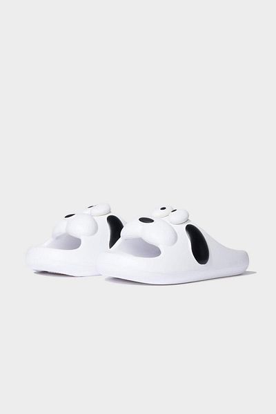 DeFacto Kapcie chłopięce Eva Flat Sole D8482A825SM