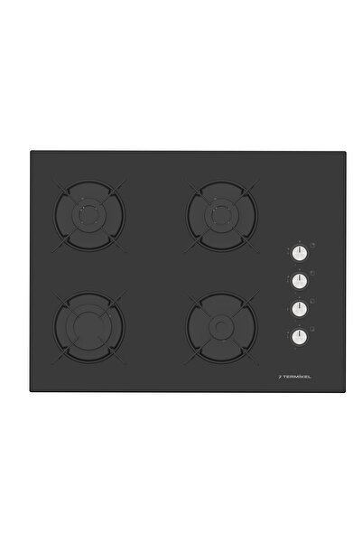 Termikel Ankastre Ocak Bh P7144c B