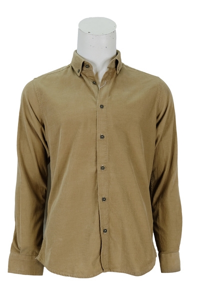 ADVANTE Kadife Gömlek