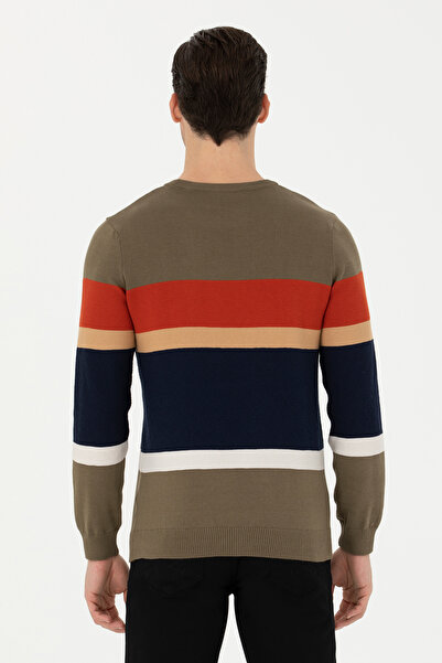 U.S. Polo Assn. Η.Π.Α. Polo Assn. Ανδρικό πουλόβερ