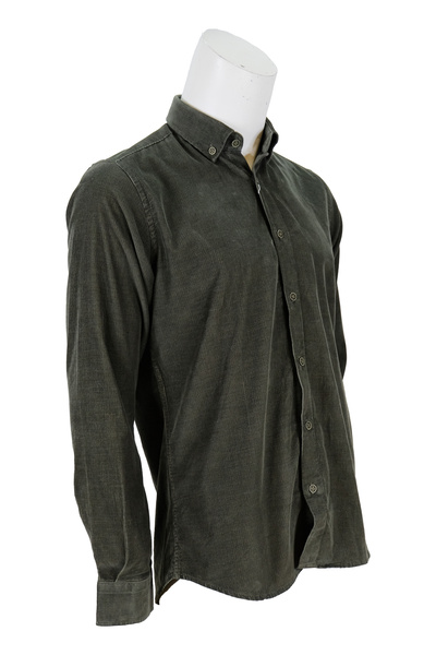 ADVANTE Kadife Gömlek