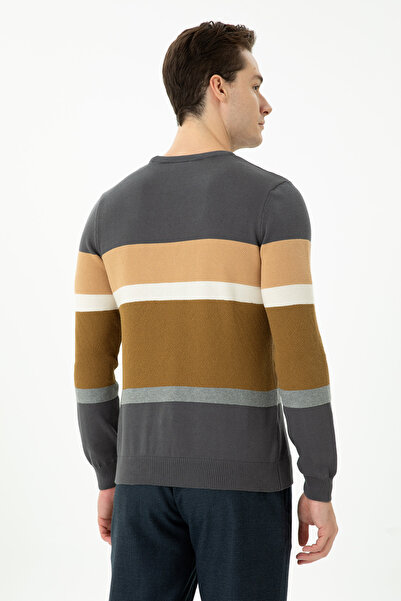 U.S. Polo Assn. U.S. Polo Assn. Erkek Kazak