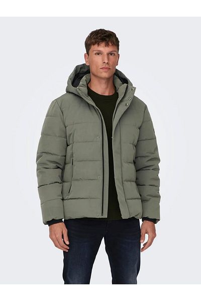 Only & Sons 22019598   Μοντέλο Onscayson Puffa - Otw Noos