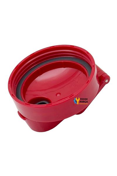 Ozba Ticaret Red Ar1032 Shake'N Take Personal Smoothie Blender Lid Compatible