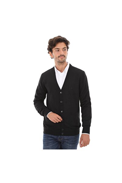San&Fa Spring Large Size Men's Cardigan