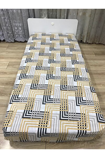 DemArt ملاءة سرير مفردة