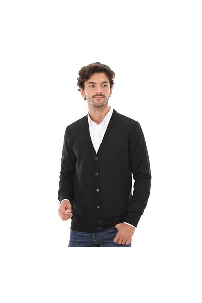 San&Fa Spring Large Size Men's Cardigan