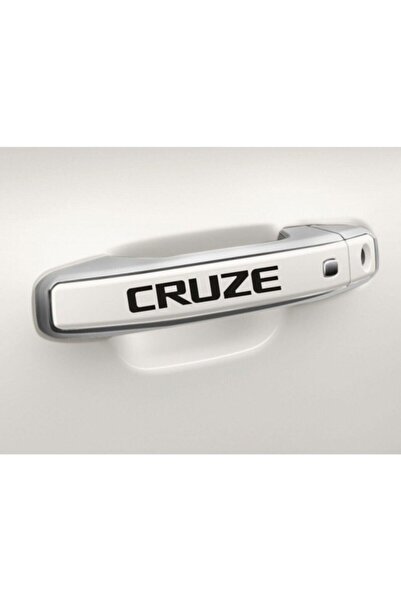 TSC ملصق لاصق لباب السيارة من كروز 2، 8 قطع