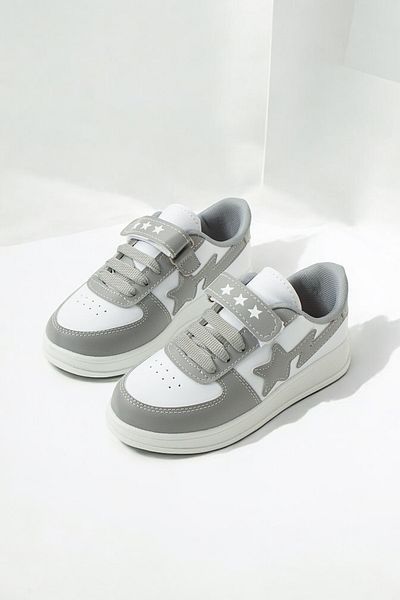 LANDSHOES Children's Anatomical Sole Daily Sports Shoes