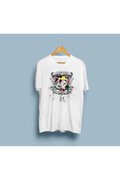 Generic Brand Oversize Casino / Kockanje / Dizajn opklada unisex majica