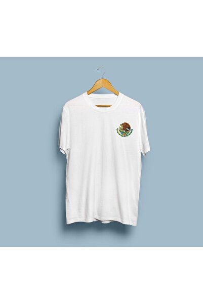 bahriyeli.jpeg supradimensionat Arma mexicană / Design mexican unisex tricou