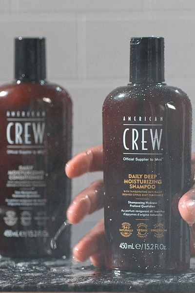 American Crew Ac Daily Deep Moist Shampoo 450ml