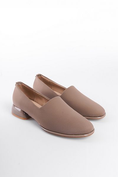 Capone Outfitters Pantofi de damă elastici cu toc mic Confort