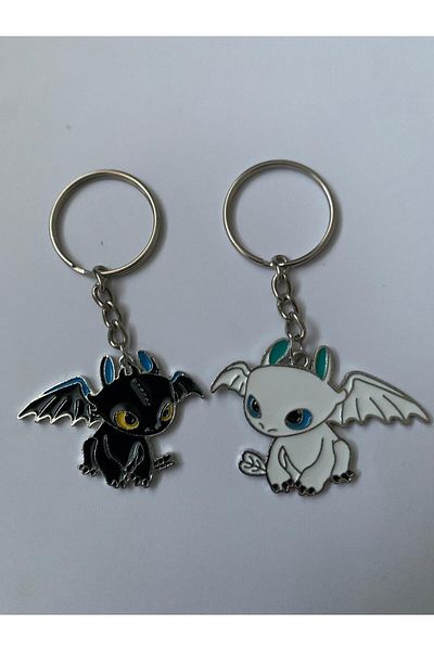 İYİ MODA How to Train Your Dragon - How to Train Your Dragon Keychain
