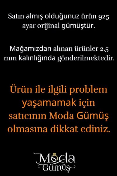 Milenyum Moda Gümüş 925 Ayar Gümüş Kral Zincir Bileklik