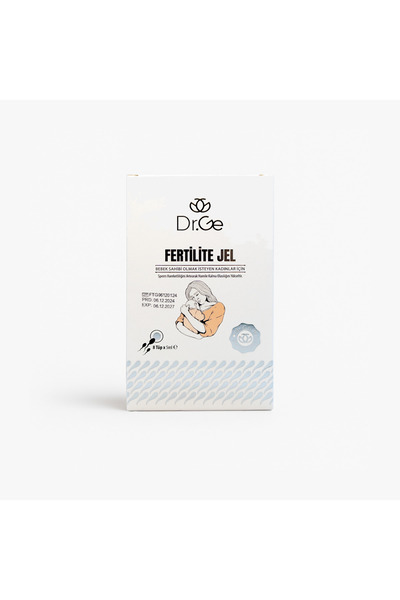 DR GE Dr.GE 8x5ml Fertility Gel