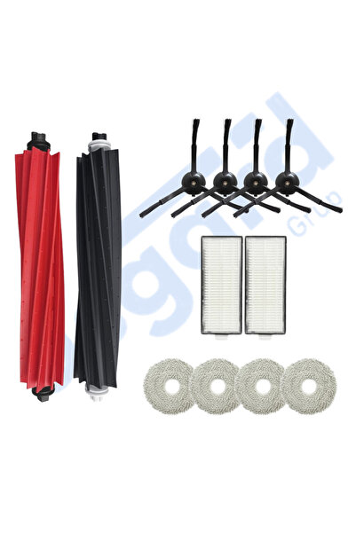 Asgard Grup Roborock Q Revo Master-Q Revo Slim compatibil 1 perie principală ...