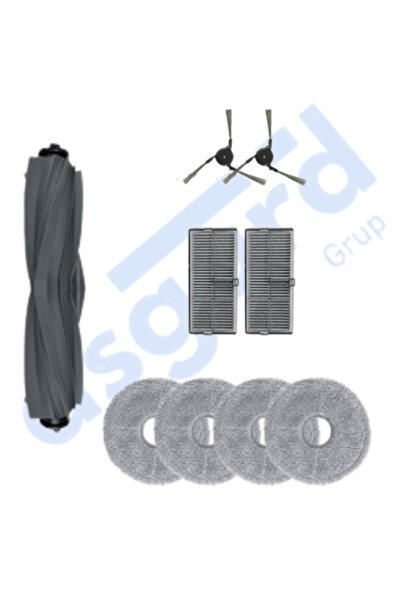 Asgard Grup Dreame X40 MASTER-X40 ULTRA-L40 ULTRA COMPATIBIL 1 Perie principa...