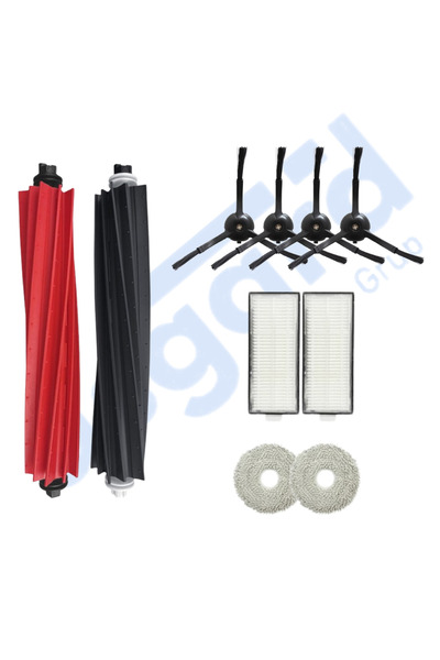 Asgard Grup Roborock Q Revo Master-Q Revo Slim compatibil 1 perie principală ...