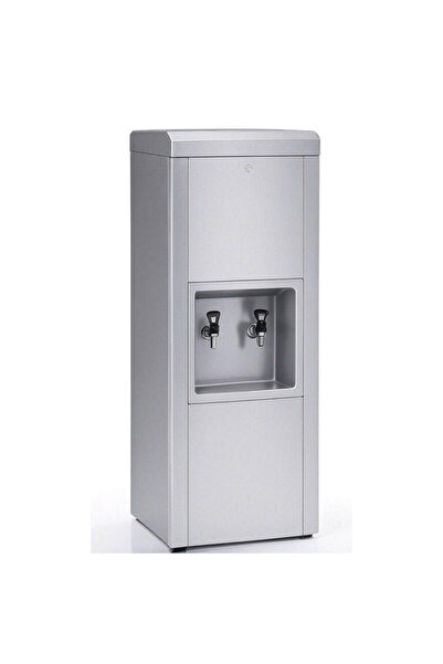 Marketcooler 95 Litre Sanayi Tipi Su Sebili (Krom)