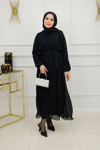 VALENS BOUTİQUE Γυναικείο Μουσουλμανικό Βραδινό Φόρεμα