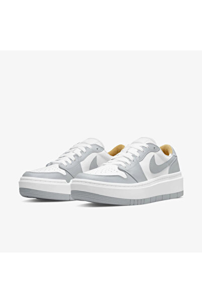 Nike Dámské tenisky Air Jordan 1 Elevate Low Wolf Grey (DÁMSKÉ) (Nakupujte Slim Fit 1 velikost větší)