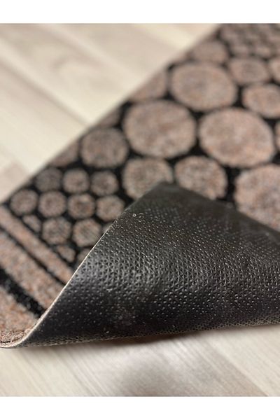 FeelHome High Quality Anti-Slip Base, Fireproof Door Front Carpet Mat Thin 40X67
