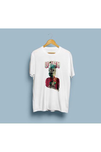 Generic Brand Overize Skate Until You Die Urgh Design Unisex T-Shirt