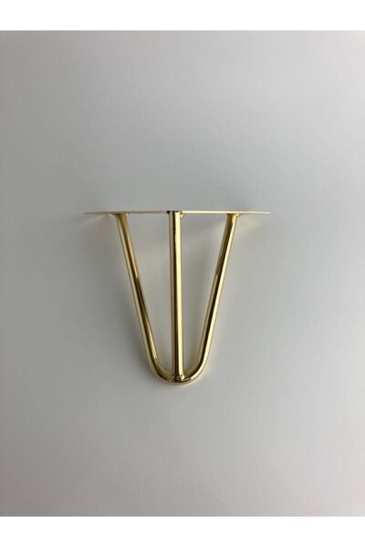 kolex Albatros Metal Çok Amaçlı Ayak, (15 CM) Koltuk, Tv Ünitesi, Robot Süpür...