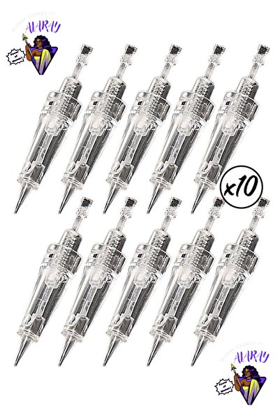 alaraycosmetics 10 штук голок для перманентного макіяжу Dr.pen-mym-m5-m7-a6-A...