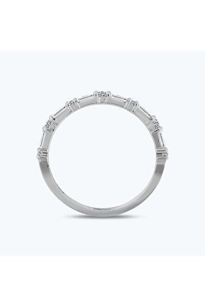 Altınbaş Pırlanta Baget Yüzük