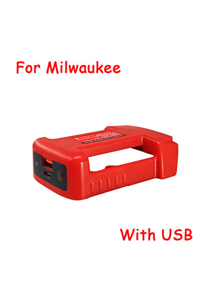Choice مع USB لشاحن MWQ USB المتطور لشاحن ماكيتا لشاحن دي والت لشاحن ميلووكي 18 فولت ليثيوم أيون مع/مع