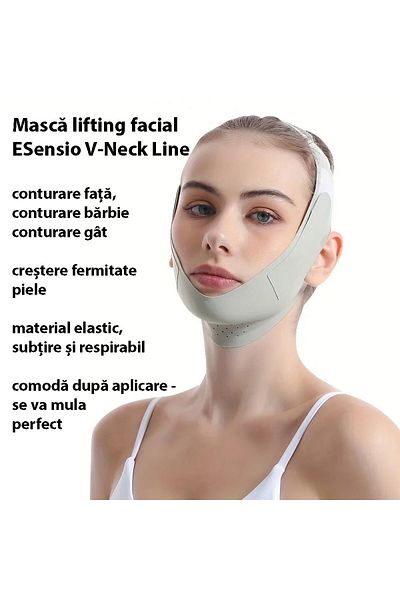 ESensio Facial Lifting Mask ESensio V-Neck Line