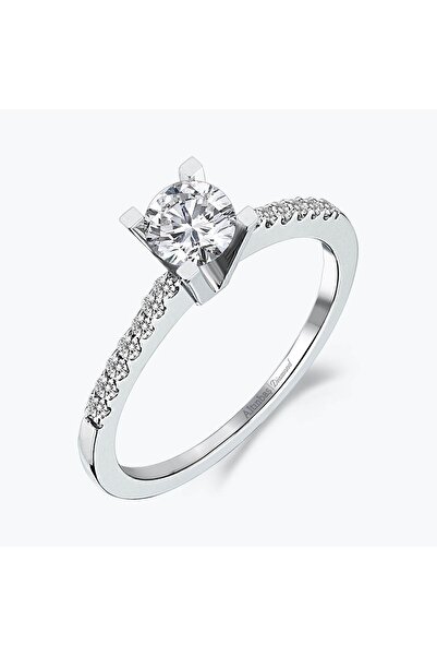 Altınbaş Pırlanta Tektaş Yüzük