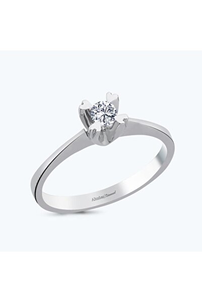 Altınbaş Pırlanta Tektaş Yüzük