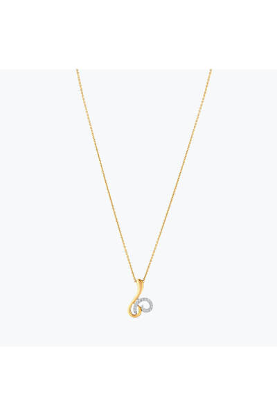 Altınbaş Pırlanta Fantezi Kolye