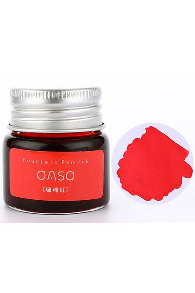 Choice Red 20ml Smooth Colorful Liquid Ink Bright Comics Ink Refill Without Fountain Pen Ink Pen Carbon Off