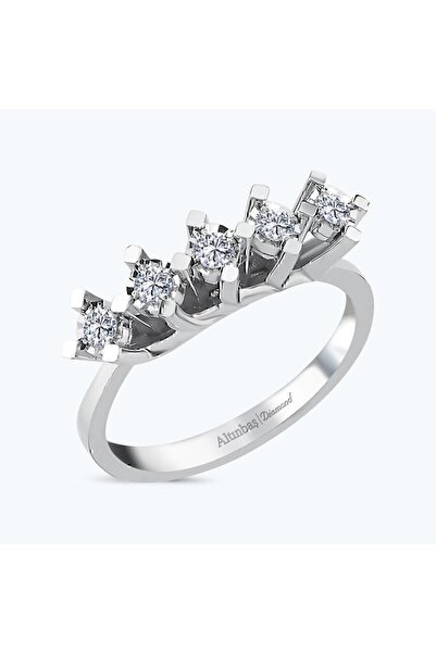 Altınbaş Pırlanta Beştaş Yüzük