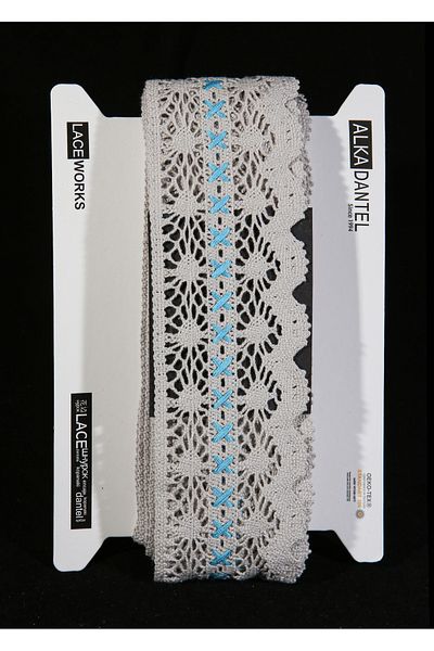 ALKA DANTEL 10 Meters Cotton Kopanaki