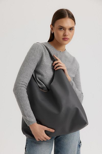 Shule Bags Sara Shoulder Bag Anthracite