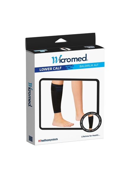 wicromed Postoperative - Lower Calf and Ligament Backing and Athlete's Impact Protector