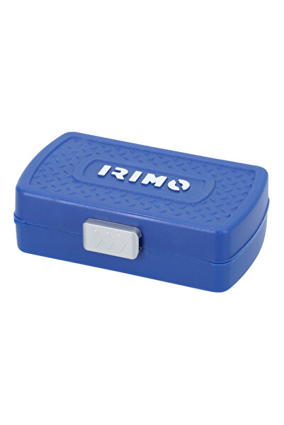 Bahco İRİMO 1/4"" Soket ve Bit Mini Seti, 37 Parça 109-37-4
