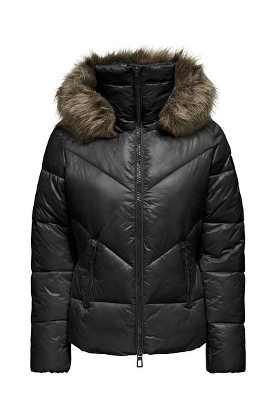 ONLY 15322003 Onlfever Short Puffer Life Cc Otv