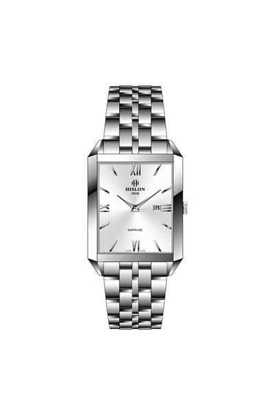 Hislon Cl150S-02Ss Men's Wrist Watch